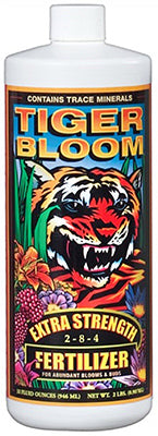 HYDROFARM FX14019 QT Tiger Bloom