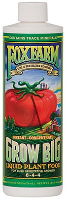HYDROFARM FX14092 PT Grow Big