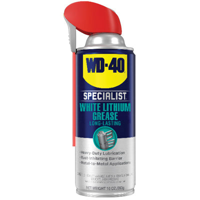 10OZ WHT Lith Grease