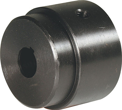 Hub W 1/2" RND Bore
