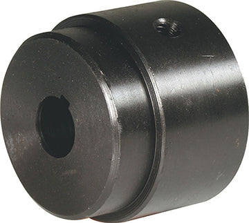 Hub W 1" RND Bore