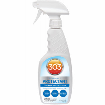 Gold Eagle/303 Products 30308 16OZ 303Aero Protectant