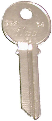 Kaba Ilco Corp Y4-998 Yale Lockset Key Blank