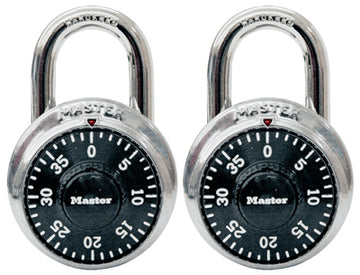 2PK Comb Padlock