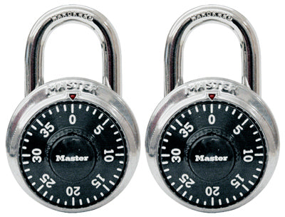 2PK Comb Padlock