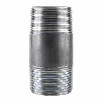 1-1/4x3 BLK Nipple
