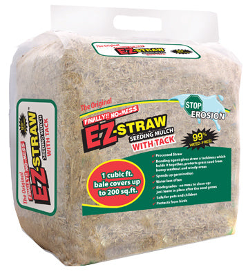 CUFT Seeding Mulch