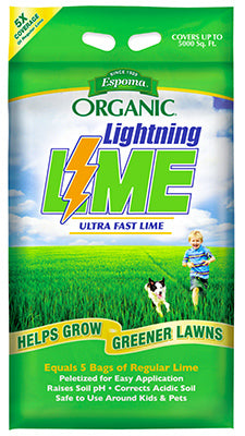 LIME Gypsum