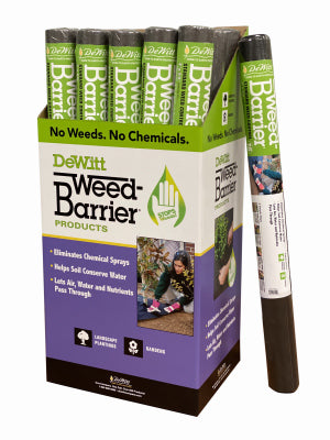3x50 6YR Weed Barrier