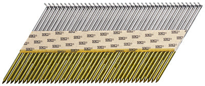 Senco Fastening Systems K528APBXN 2.5K .131x3-1/4 Nails