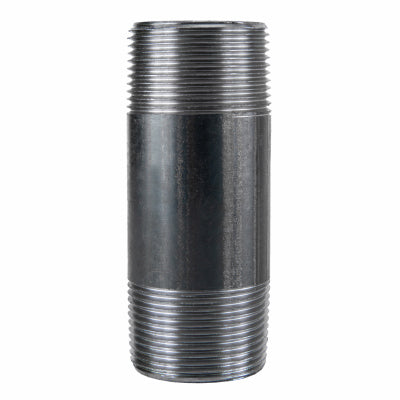 1-1/4x4 BLK Nipple