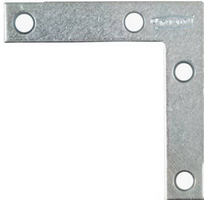 4PK 2-1/2" Corner Iron