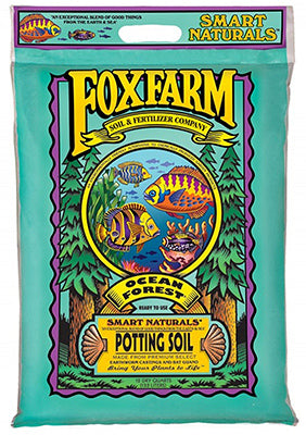 Hydrofarm Inc-Foxfarm FX14053 12QT Ocean Forest Soil
