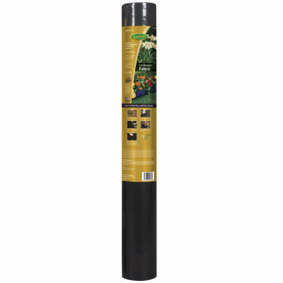 Master Gardner Company 313-GT 3x100 BLK Landsc Fabric