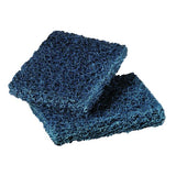 Scotch-Brite Professional 88 Extra Heavy-Duty Pot 'n Pan Handler 88, 3.5 X 5, Dark Blue, 40/carton 2