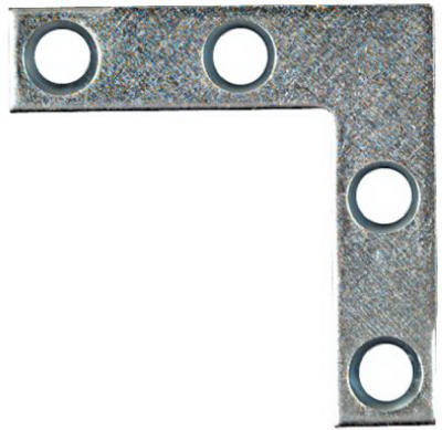 1-1/2 FLT Corner Iron