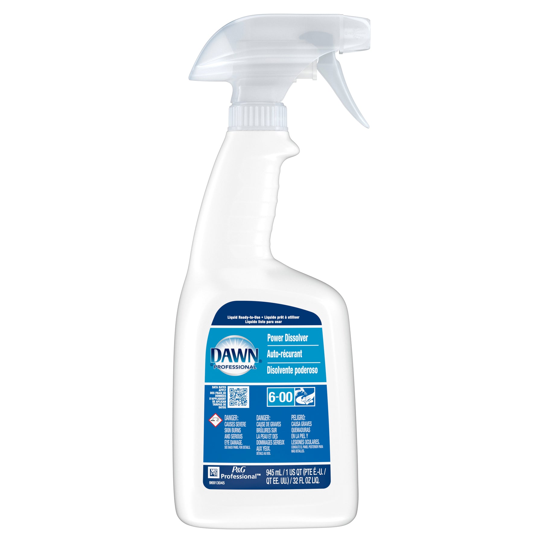 Dawn 56037 Dawn Professional Power Dissolver 32 oz. 6/CS