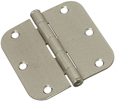 3-1/2" Sat NI DR Hinge