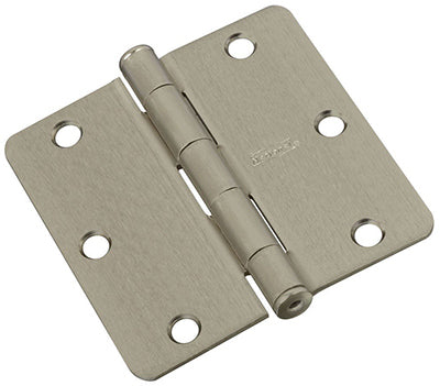 3-1/2" Sat NI DR Hinge