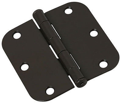 3PK 3.5" BRZ DR Hinge