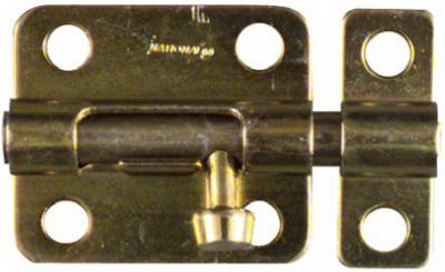 2-1/2 BRS Barrel Bolt