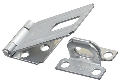 3-1/4" ZN Safety Hasp
