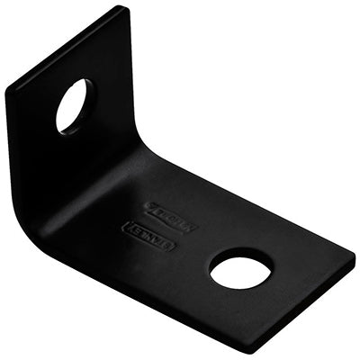 2.5" BLK Corn Brace