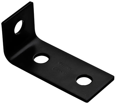 3.5" BLK Corn Brace