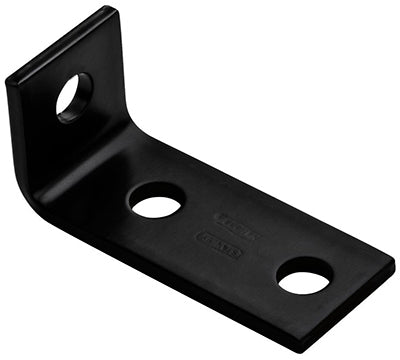 3.5" BLK Corn Brace