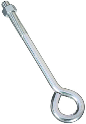 3/4x12 ZN Eye Bolt/Nut