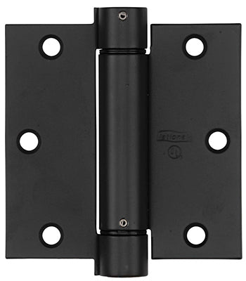 3.5" Oil BRZ Spr Hinge