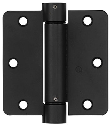 3.5" Oil BRZ Spr Hinge