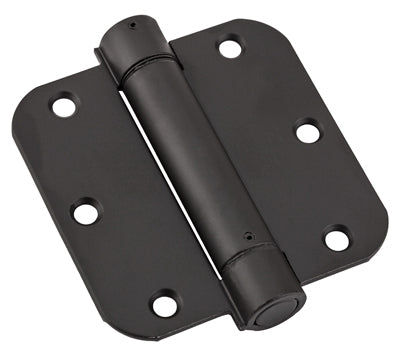 3.5" Oil BRZ Spr Hinge