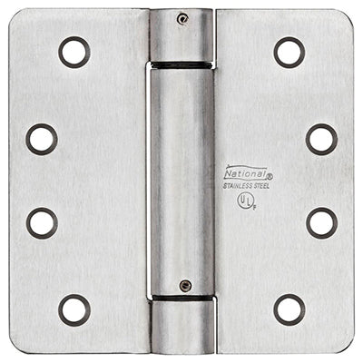 3.5"Sat NI Spr DR Hinge