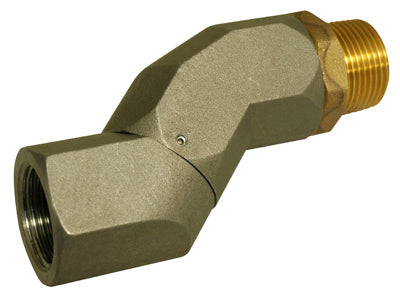 3/4" Fuel Hose Swivel