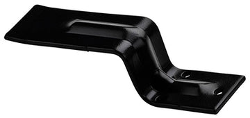 6.3"BLK Open Bar Holder