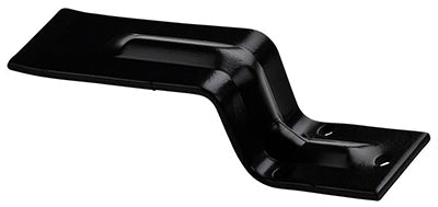 6.3"BLK Open Bar Holder