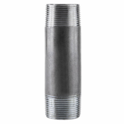 1-1/4x5 BLK Nipple