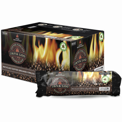 Royal Oak Enterprises Llc 502-159-806 4PK 4HR Java Log