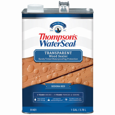 Thompsons Waterseal 041831-16 GAL Sequoia Trans Stain