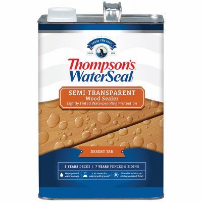 Thompsons Waterseal 042821-16 GAL Mapl Sem Tran Stain