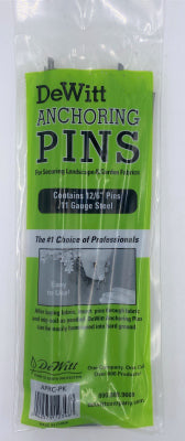 12PK Anchor Pins