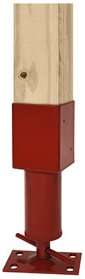 Tiger Brand Jack Post S301944PC 4" ADJ Shoring Jack