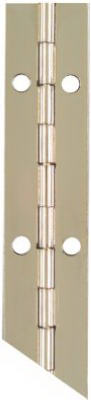 1-1/16x30 Cont Hinge