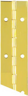 1-1/2x48 Cont Hinge