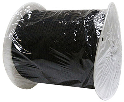 Richelieu America Ltd. 644571TV 5/32"x400' BLK Paracord