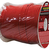 Richelieu America Ltd. 644811TV 5/32"x400' RED Paracord