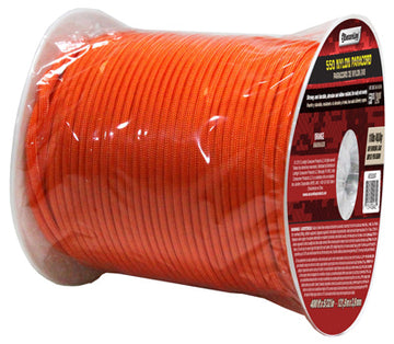 Richelieu America Ltd. 644621TV 5/32"x400' ORG Paracord