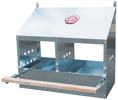 Manna Pro Products Llc 1000300 2Hole Nesting Box
