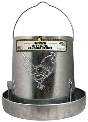 Manna Pro Products Llc 1000293 15LB HD Hang Feeder